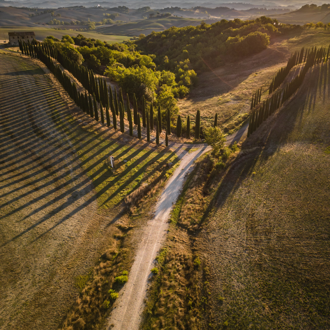Toscana - pexels.com